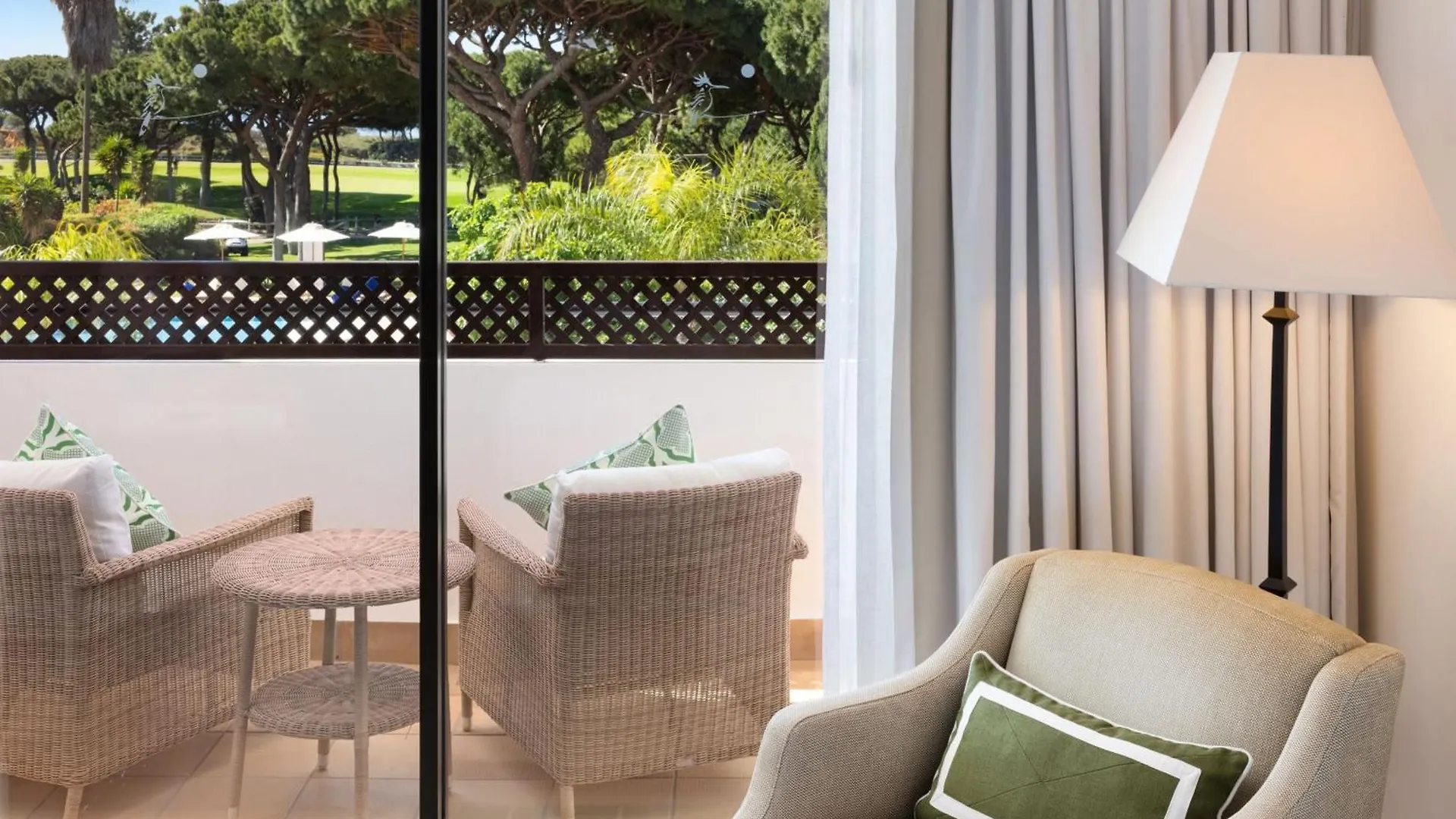 Pine Cliffs Hotel, A Luxury Collection Resort, Algarve Albufeira Portugalsko