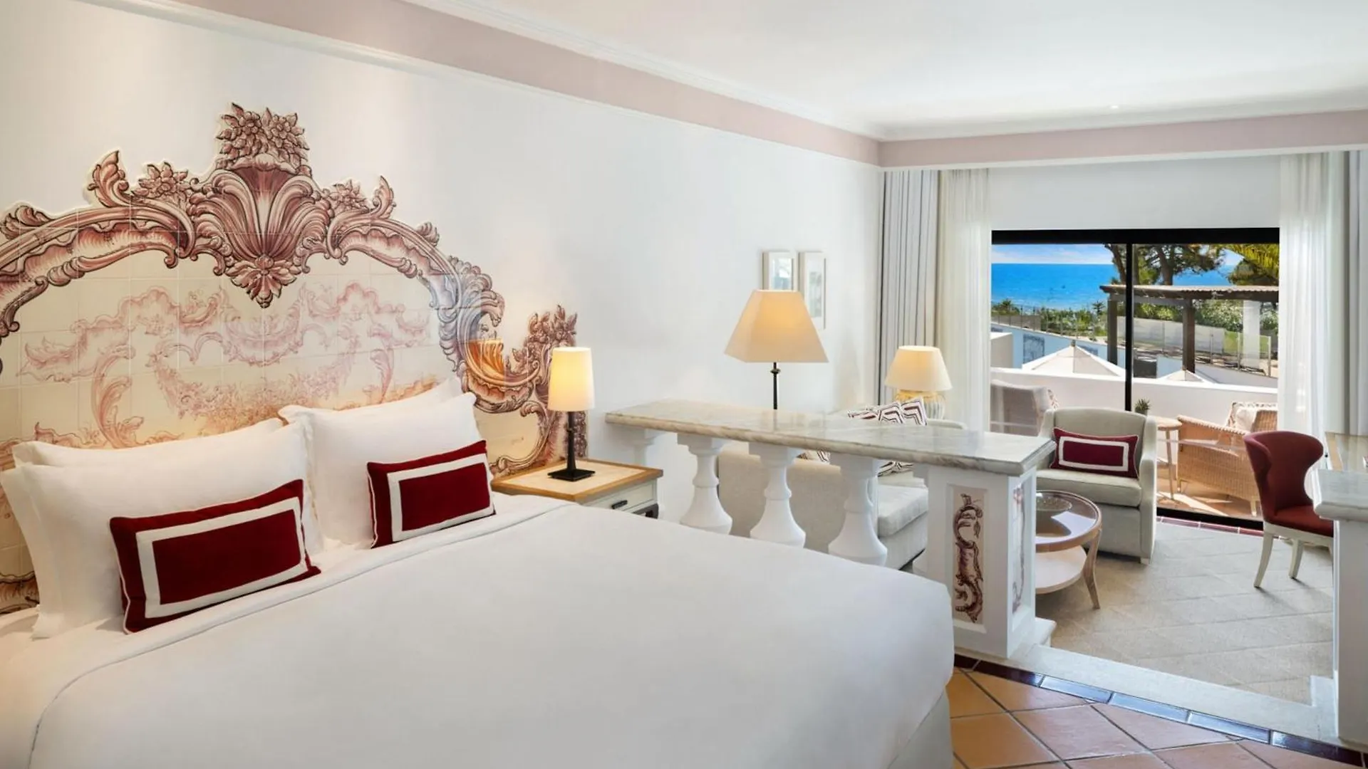 Pine Cliffs Hotel, A Luxury Collection Resort, Algarve Albufeira 5*,