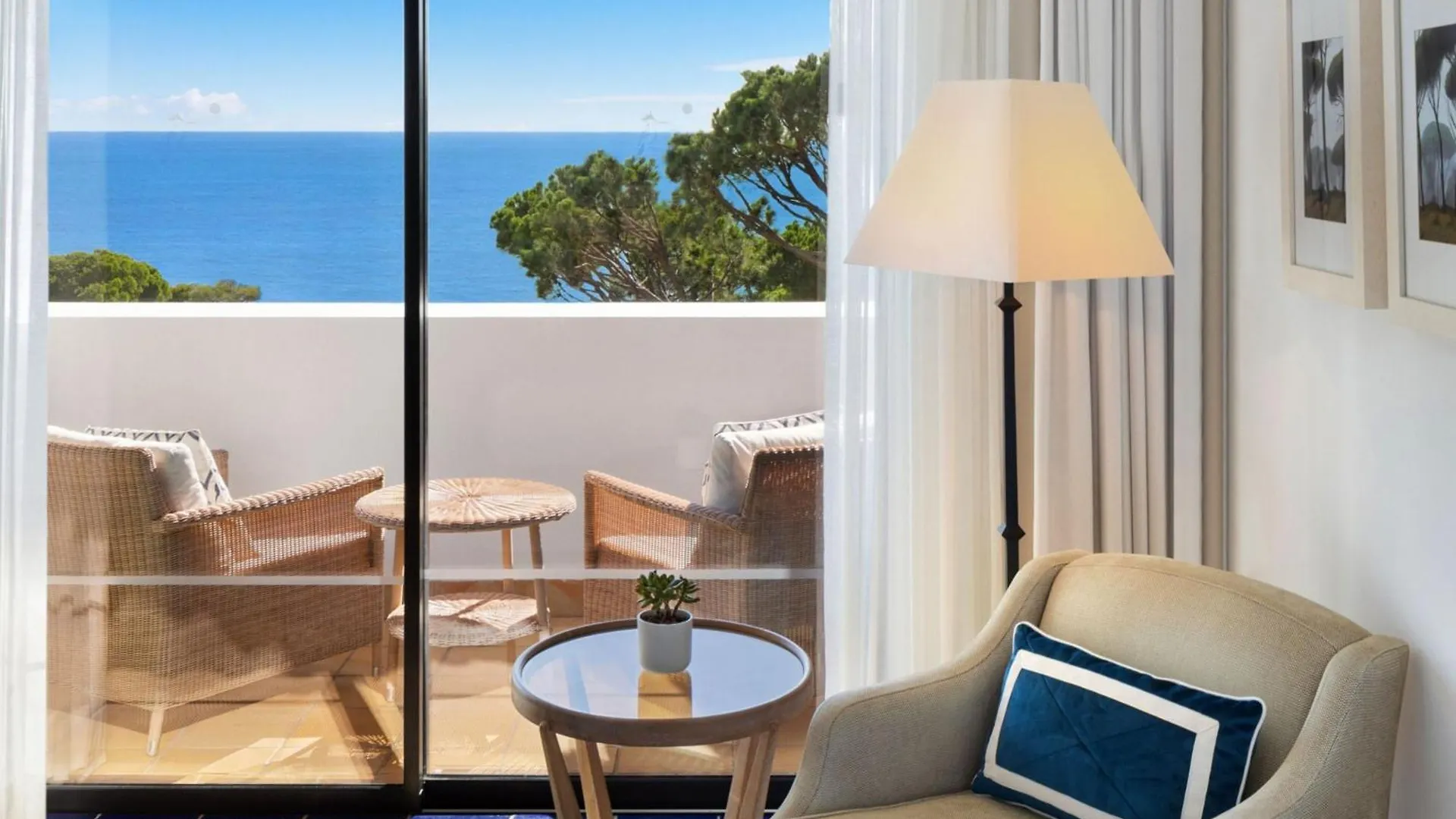 Pine Cliffs Hotel, A Luxury Collection Resort, Algarve Albufeira Portugalsko