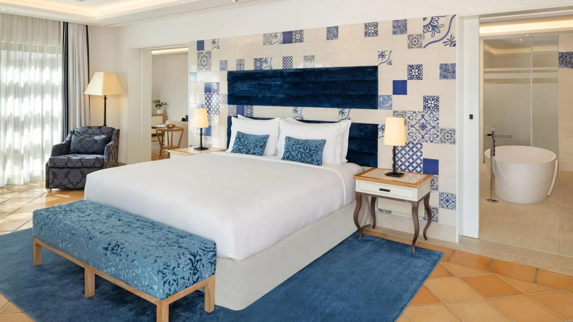 Hotel Pine Cliffs Hotel, A Luxury Collection Resort, Algarve Albufeira