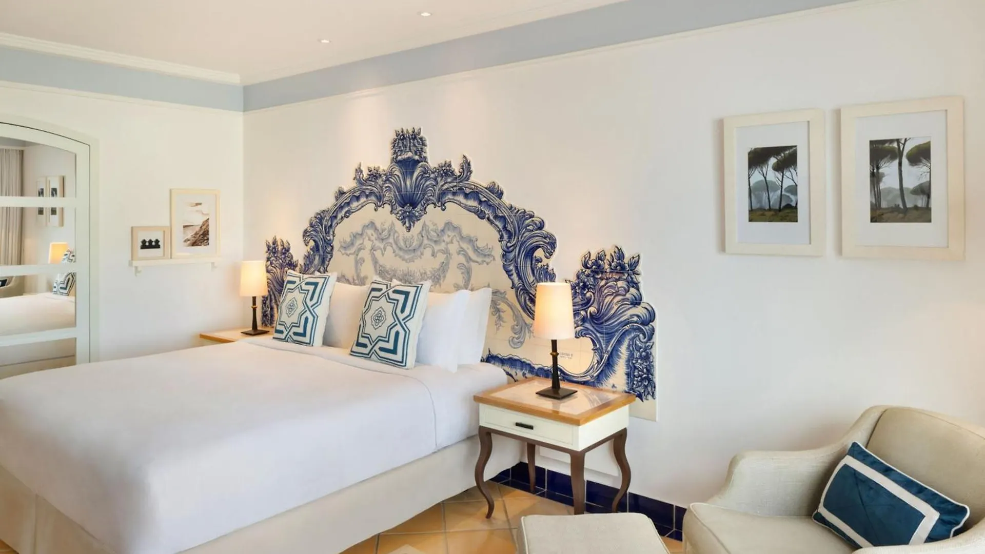 Pine Cliffs Hotel, A Luxury Collection Resort, Algarve Albufeira 5*,  Portugalsko