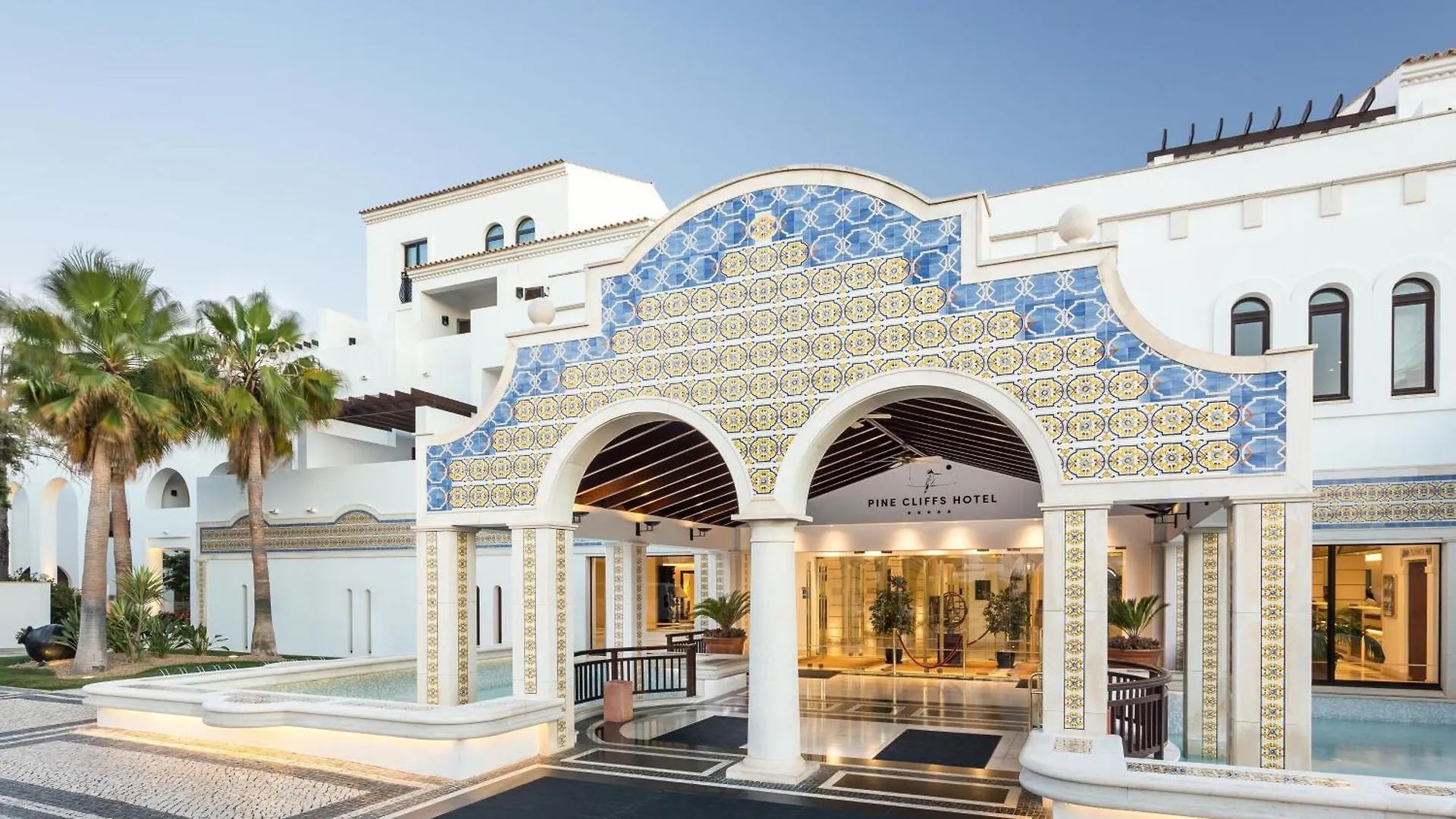Hotel Pine Cliffs Hotel, A Luxury Collection Resort, Algarve Albufeira