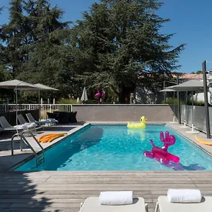 Hotel Novotel Lyon Meeting & Events