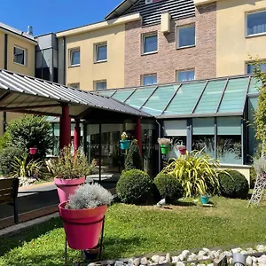 巴黎戴高乐机场假日酒店 酒店