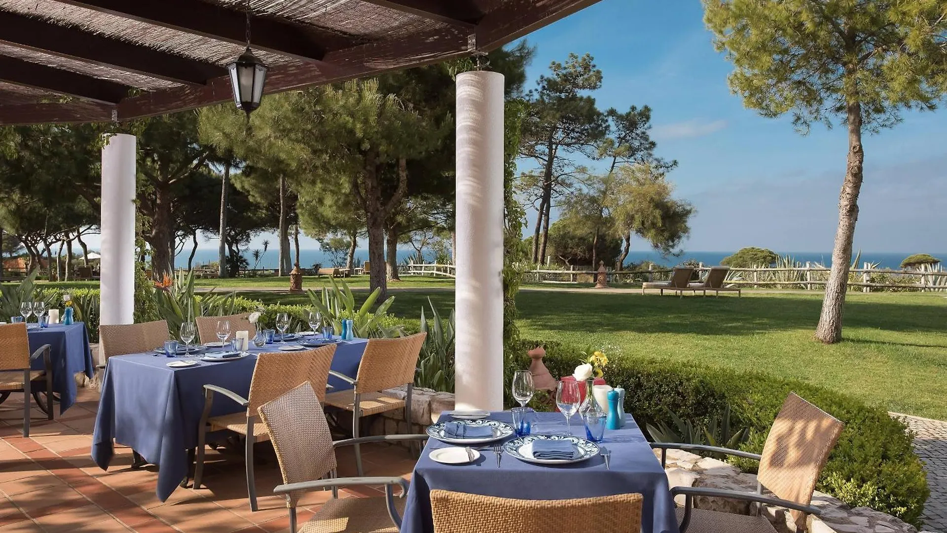Pine Cliffs Hotel, A Luxury Collection Resort, Algarve Отель Албуфейра