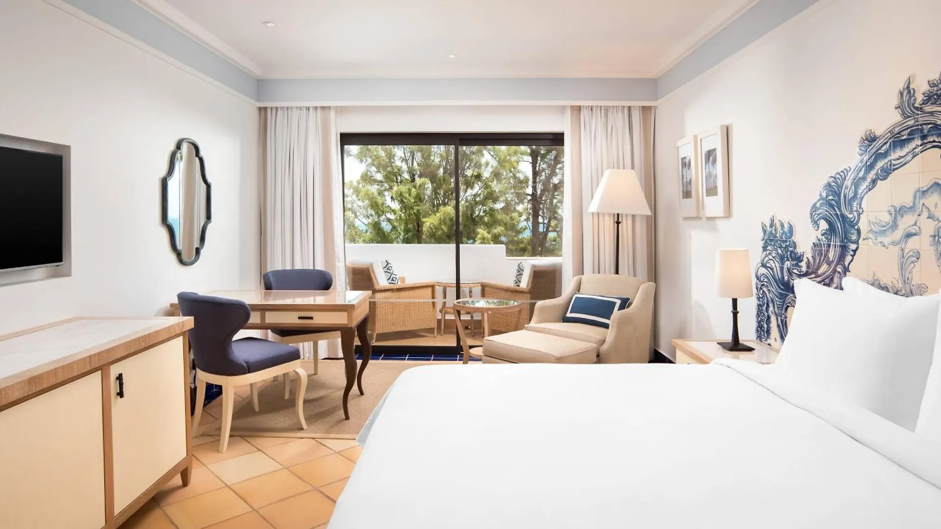 ***** Hotel Pine Cliffs Hotel, A Luxury Collection Resort, Algarve Portugal