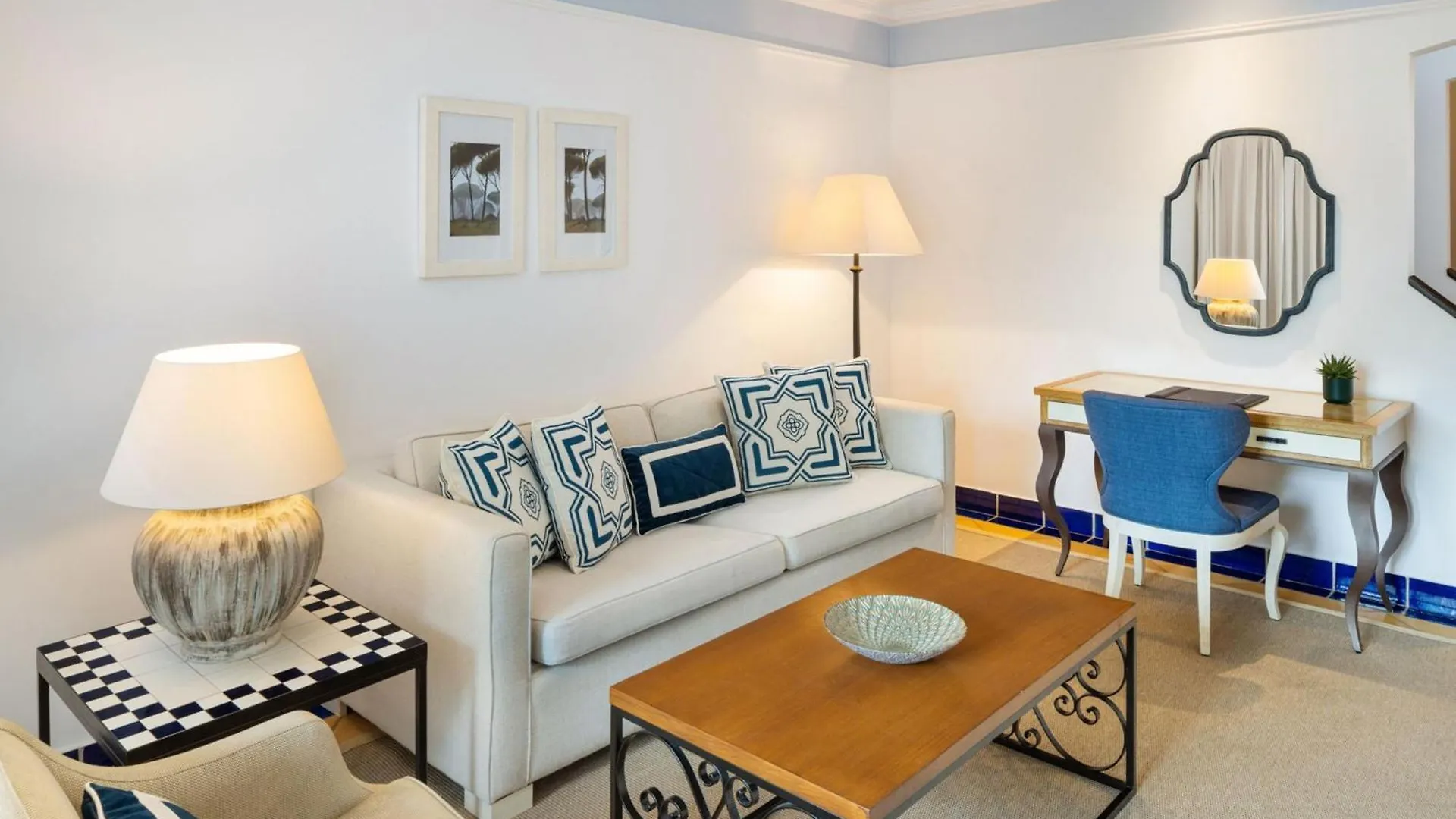 Pine Cliffs Hotel, A Luxury Collection Resort, Algarve 5*, Albufeira