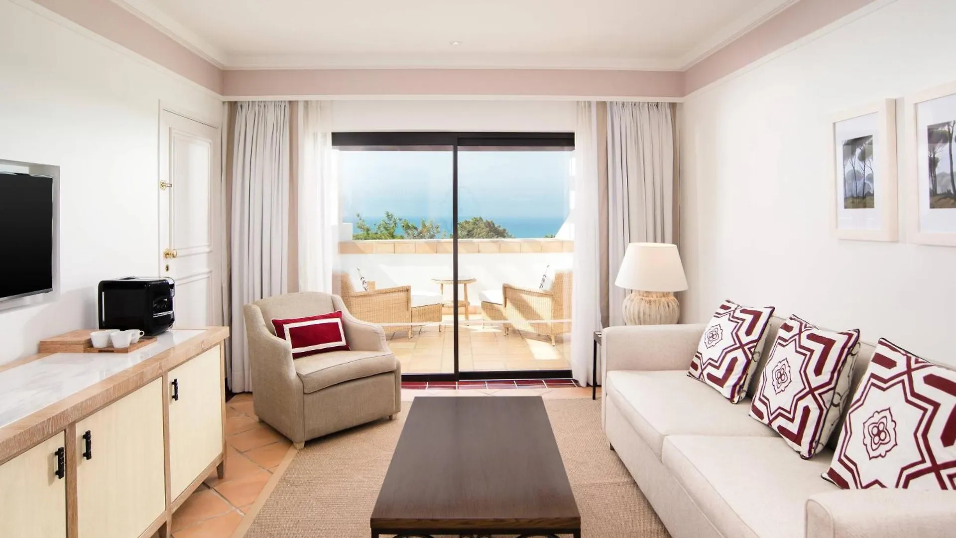 Hotel Pine Cliffs Hotel, A Luxury Collection Resort, Algarve