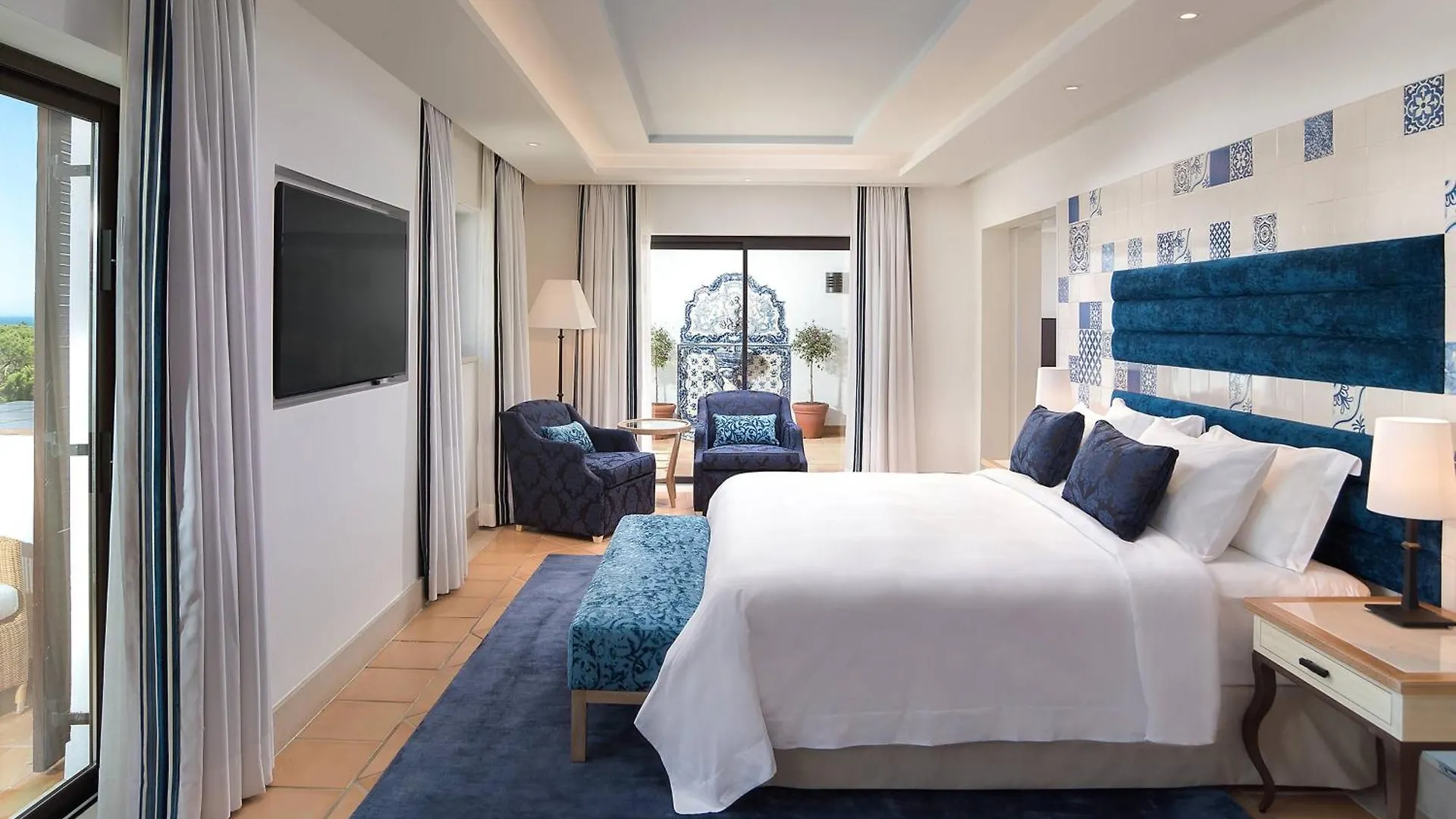 Pine Cliffs Hotel, A Luxury Collection Resort, Algarve Portugal