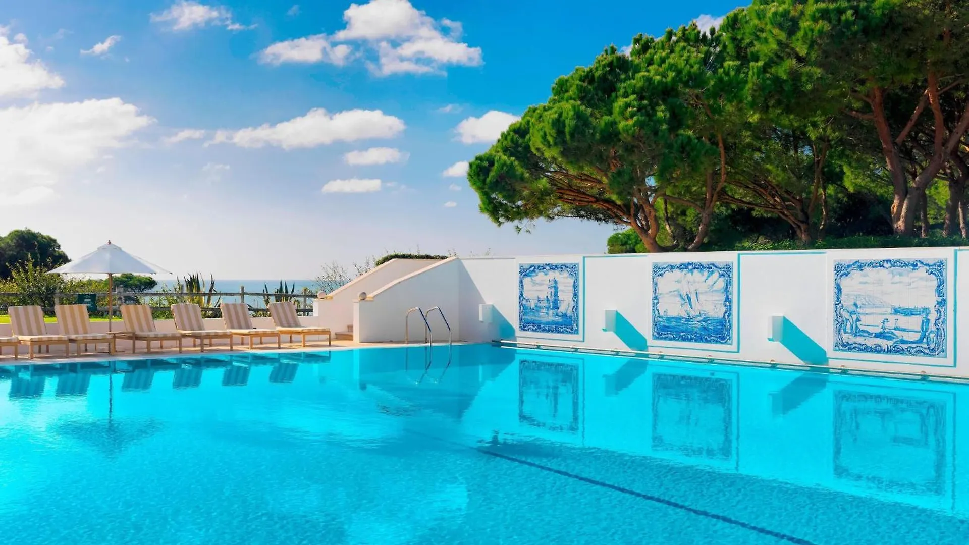 Pine Cliffs Hotel, A Luxury Collection Resort, Algarve Hotel Albufeira
