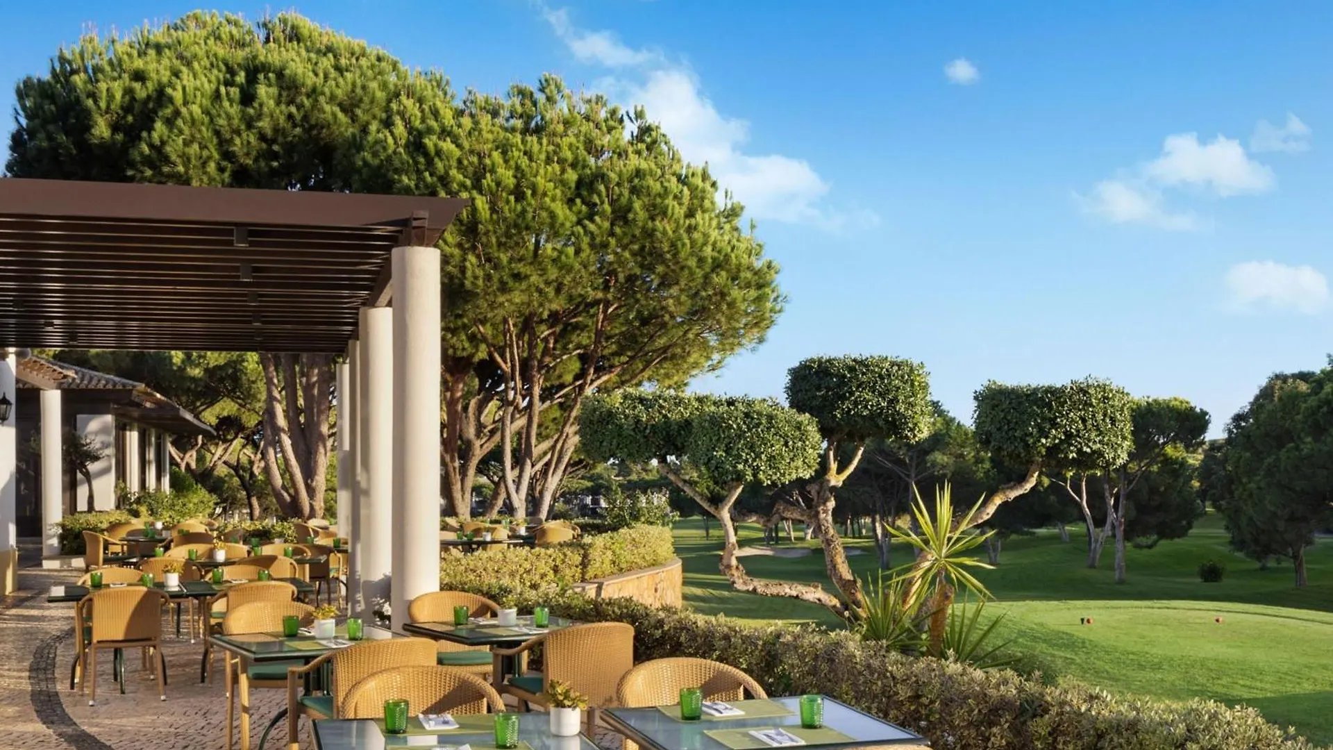 ***** Hotel Pine Cliffs Hotel, A Luxury Collection Resort, Algarve Portugal