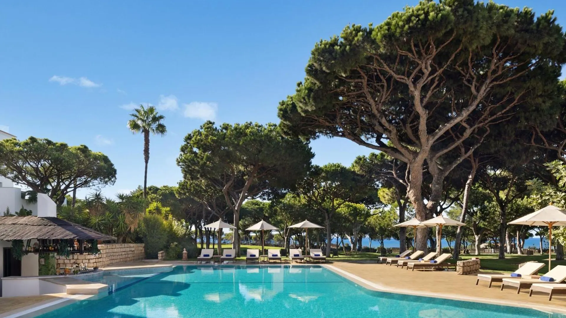 ***** Hotel Pine Cliffs Hotel, A Luxury Collection Resort, Algarve Portugal