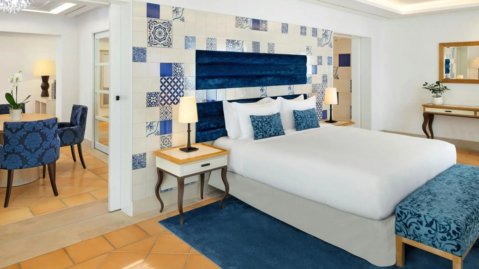 Hotel Pine Cliffs Hotel, A Luxury Collection Resort, Algarve