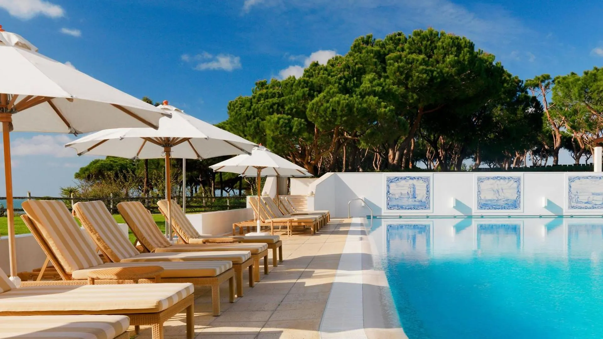 Pine Cliffs Hotel, A Luxury Collection Resort, Algarve