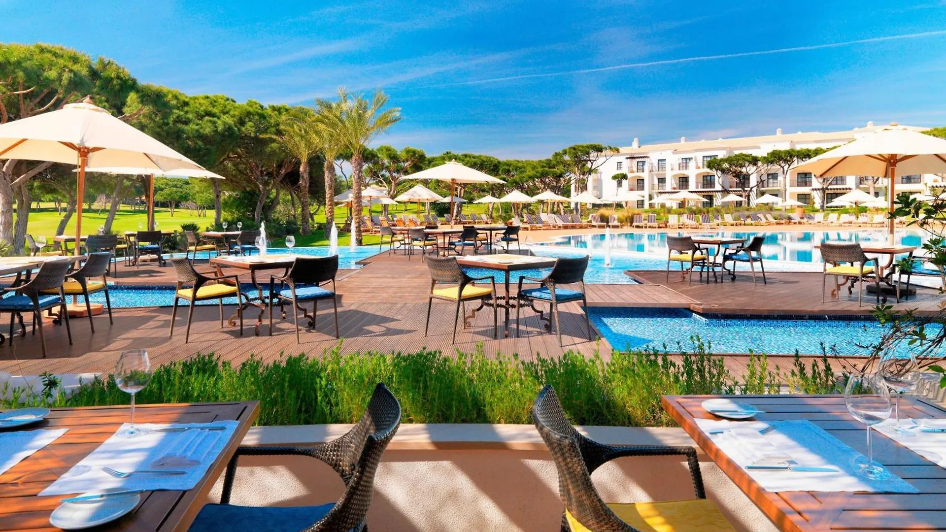 Pine Cliffs Hotel, A Luxury Collection Resort, Algarve Portugal