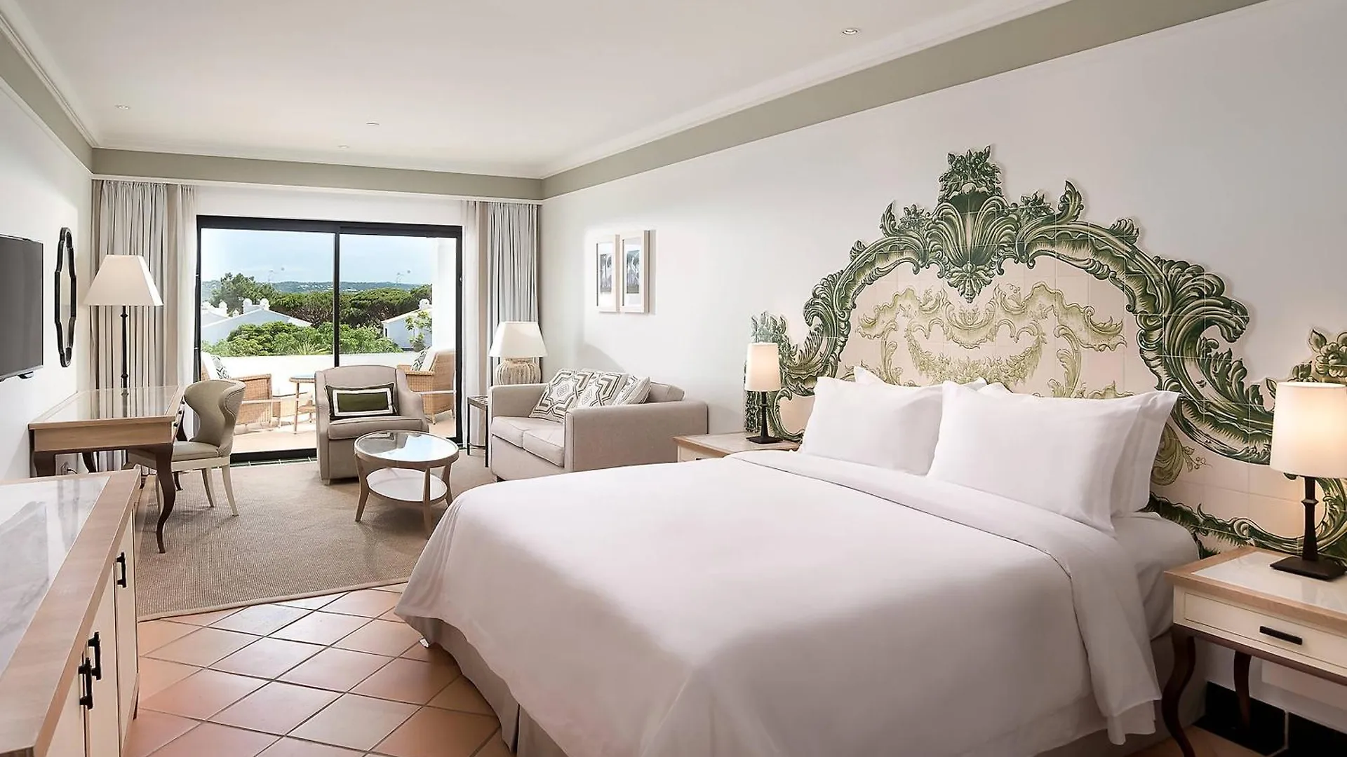 Pine Cliffs Hotel, A Luxury Collection Resort, Algarve Hotel Albufeira